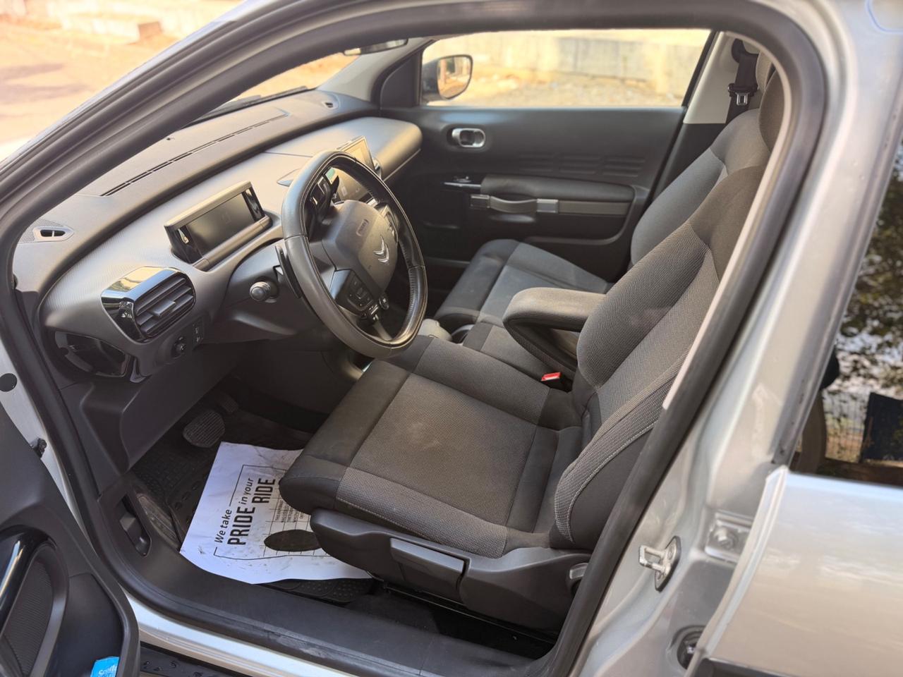 Citroen C4 Cactus BlueHDi 100 S&S ETG6 Shine