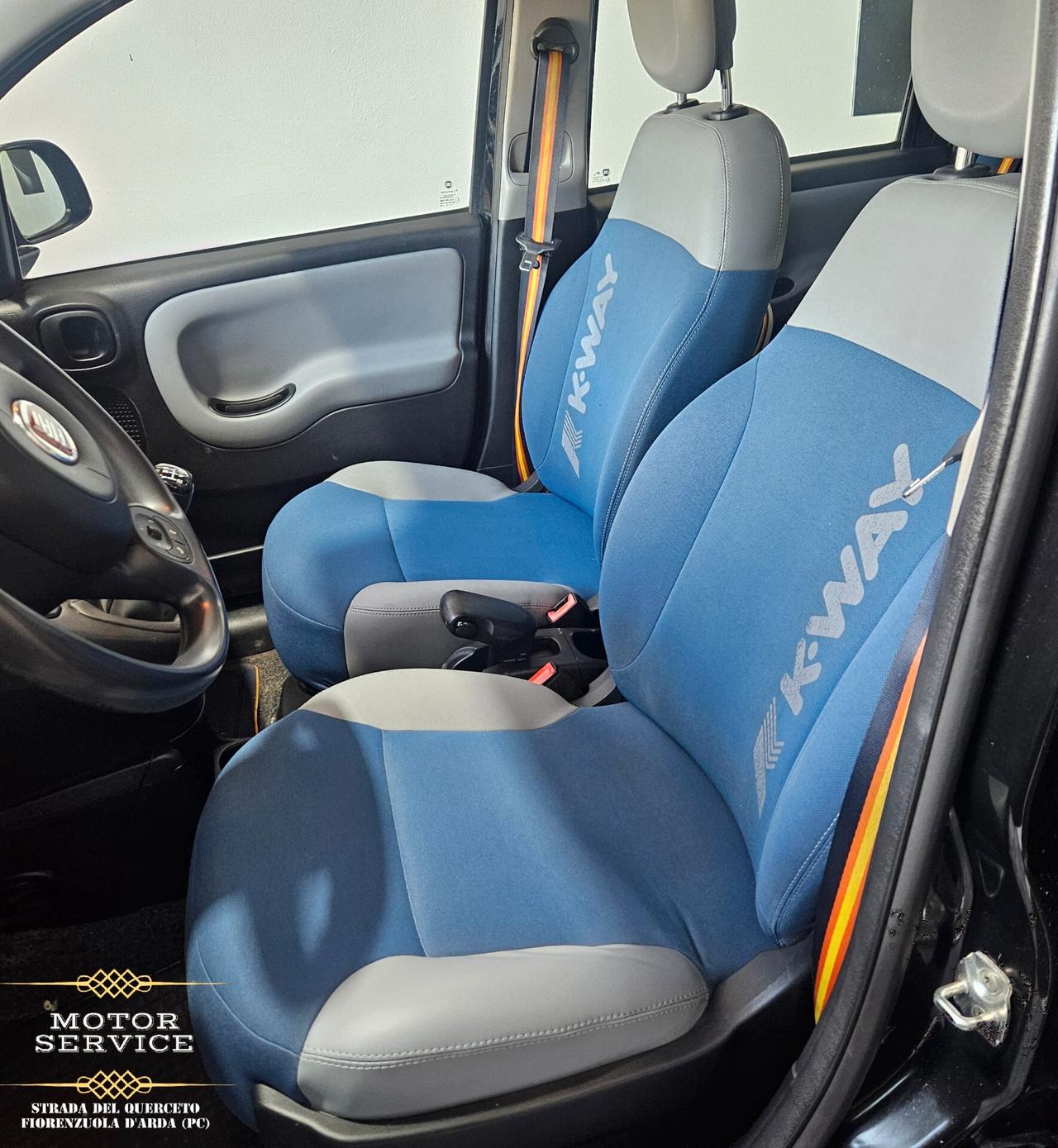 Fiat Panda 1.2 KWAY PREZZO FINALE E REALE