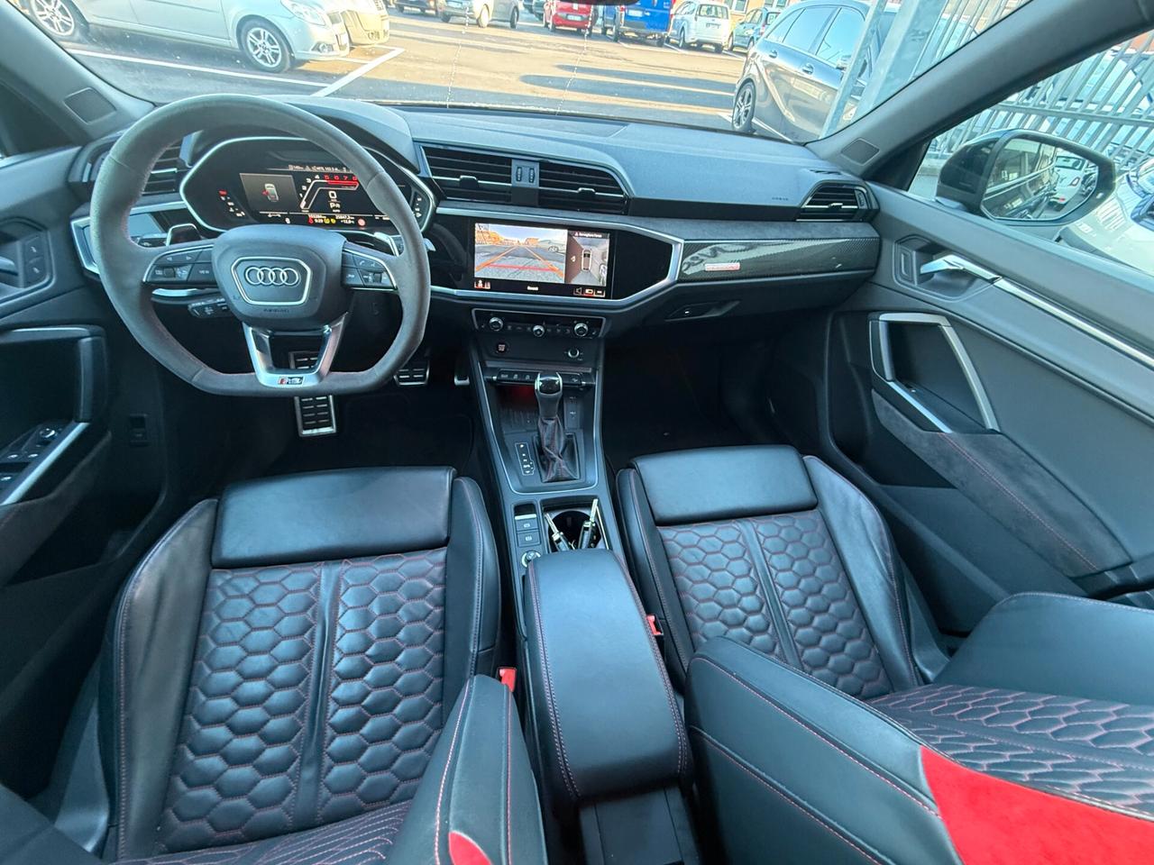 Audi RS Q3 Sportback 2.5 quattro s-tronic KM CERTIFICATI