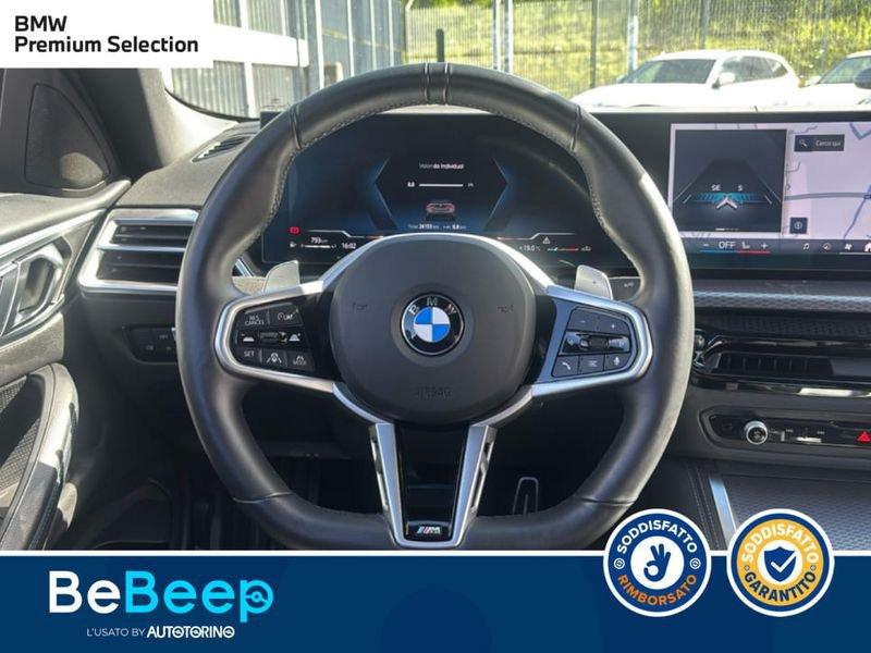 BMW Serie 4 Cabrio 420D CABRIO MHEV 48V MSPORT PRO AUTO