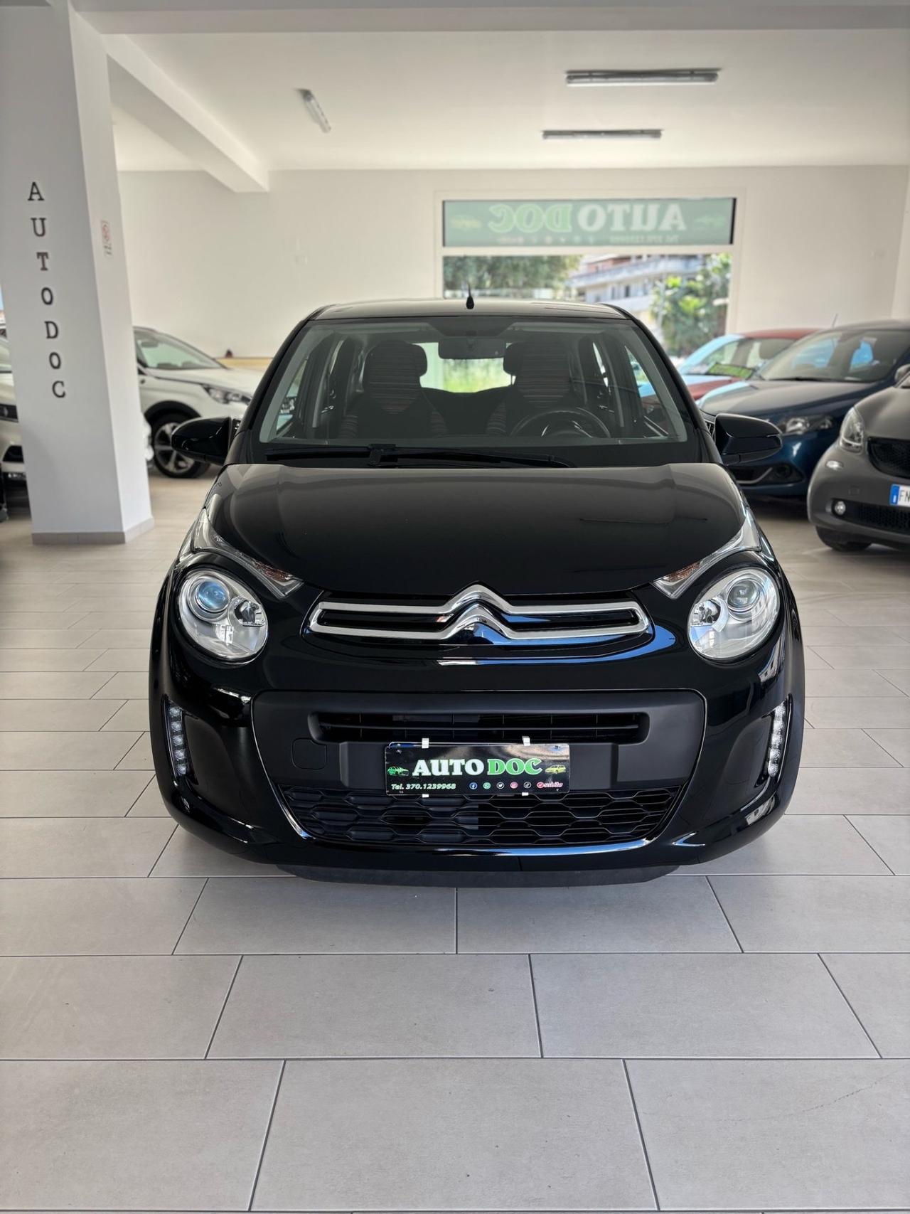 Citroen C1 VTi 72 S&S 5 porte Feel