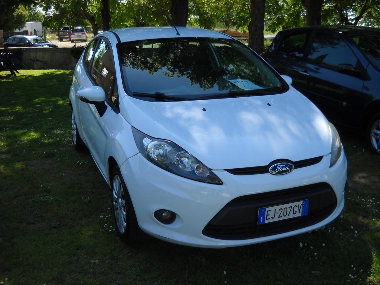 Ford Fiesta 1.2 82CV 3 porte Titanium
