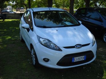 Ford Fiesta 1.2 82CV 3 porte Titanium