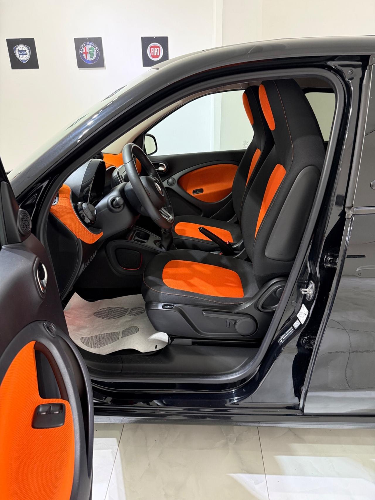 Smart ForFour 70 1.0 Passion