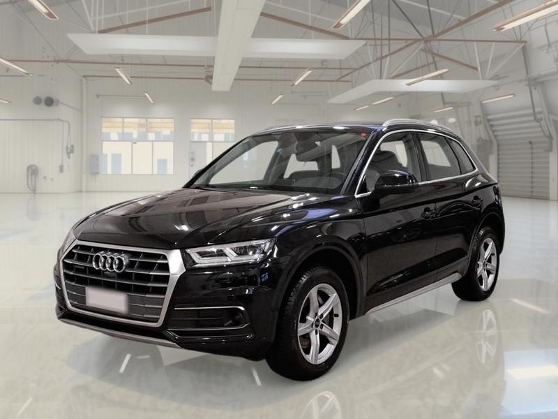 AUDI Q5 35 TDI BUSINESS SPORT QUATTRO S TRONIC 5 PORTE SUV