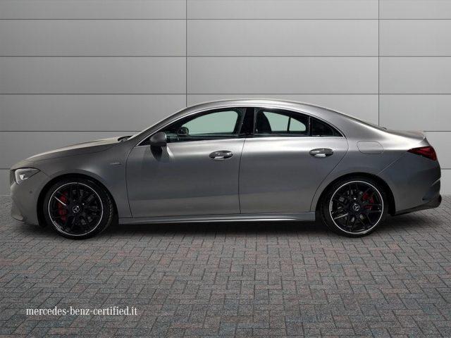 MERCEDES-BENZ CLA 45 AMG S 4Matic+ AMG Line Premium