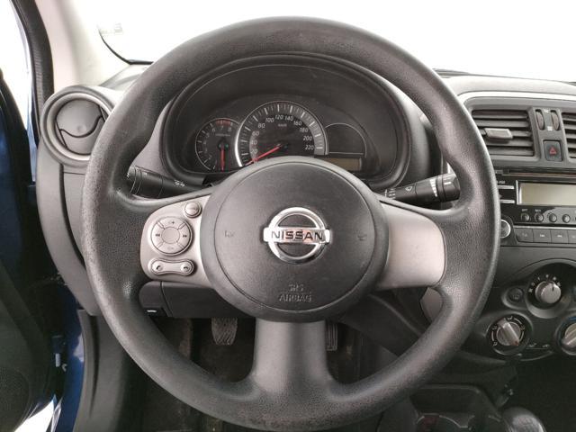 NISSAN Micra 1.2 12V 5 porte Visia TPMS