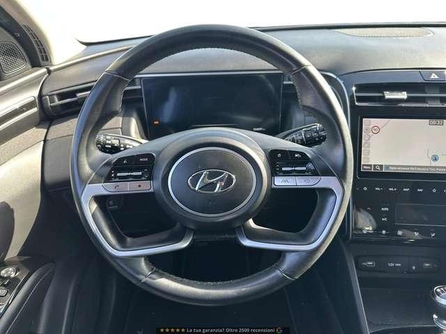 Hyundai TUCSON 1.6 crdi Xline 2wd
