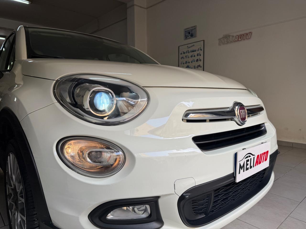 Fiat 500X 1.6 Multijet 120 CV Lounge