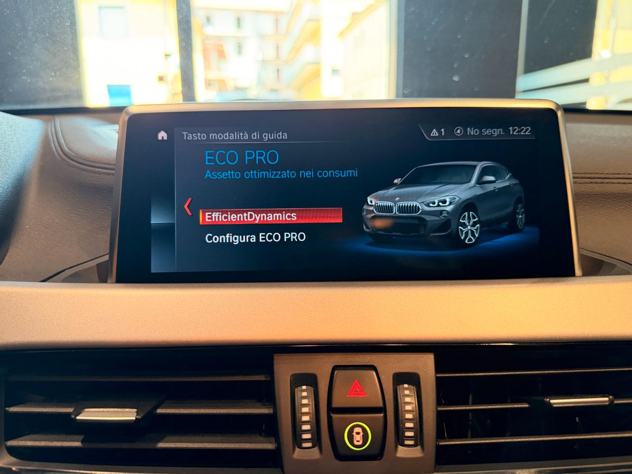 Bmw X2 sDrive18d Business-X