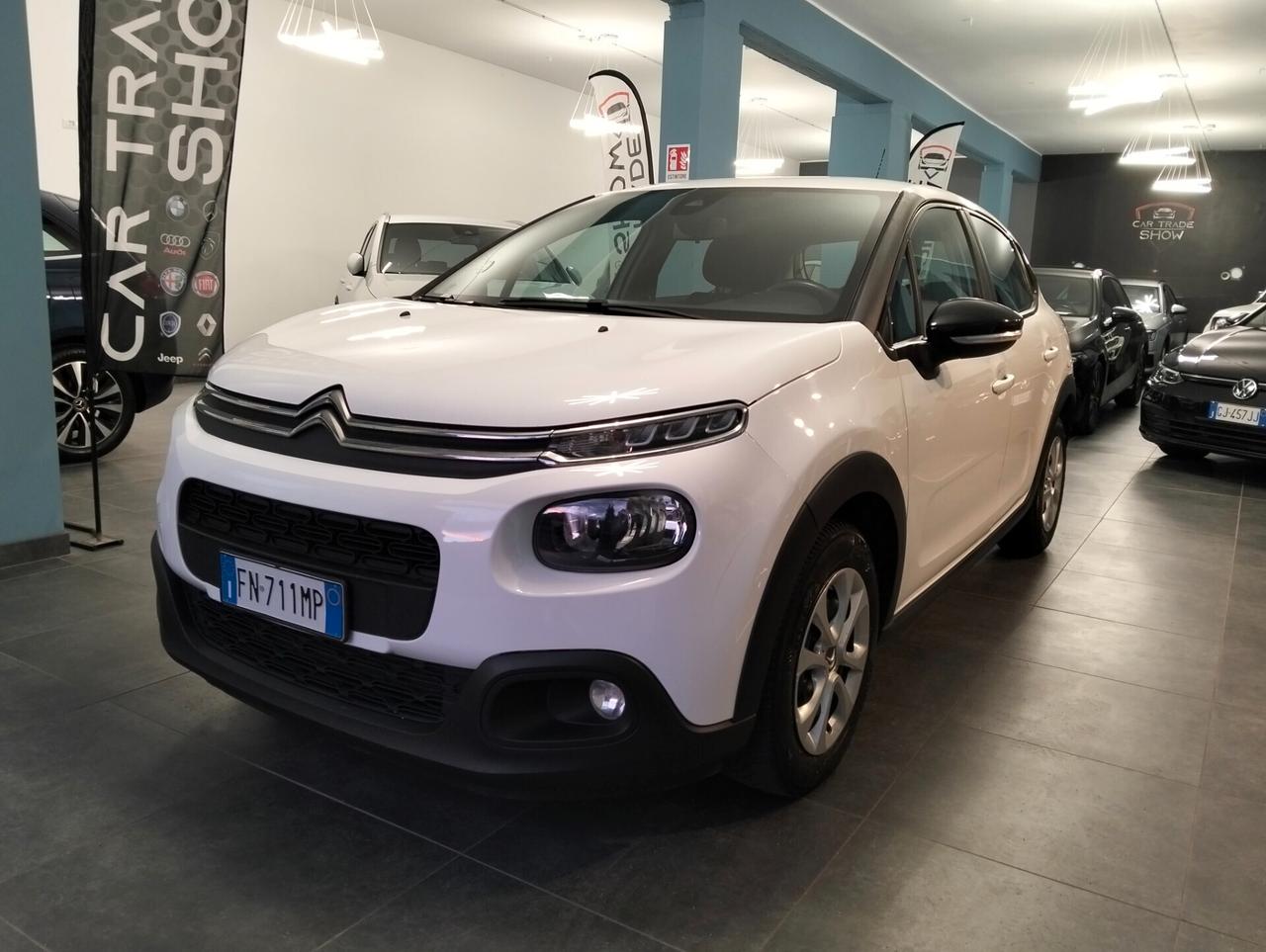 Citroen C3 BlueHDi 75 S&S Business Combi N1 AUTOCARRO 4 POSTI