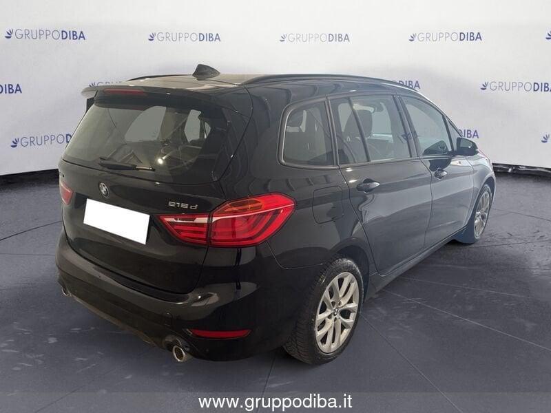 BMW Serie 2 Gran Tourer Serie 2 F46 2018 Gran Tourer D 218d Gran Tourer xdrive Business 7p.ti auto my20