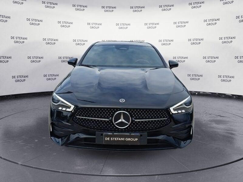 Mercedes-Benz CLA CLA Shooting Brake 200 d AMG Line Advanced Plus NIGHT-PACK