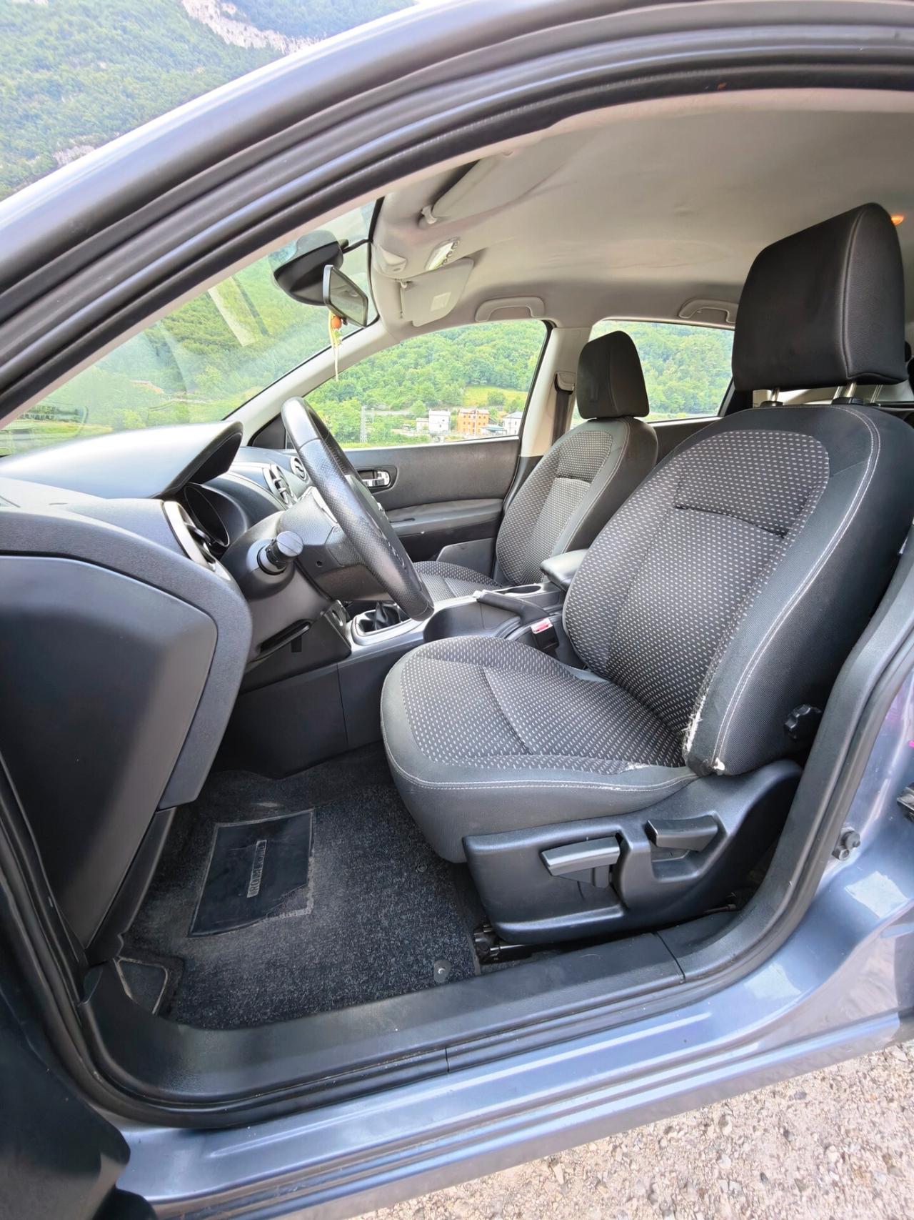 Nissan Qashqai 1.5 DCi 106 CV - UNICO PROPRIETARIO -