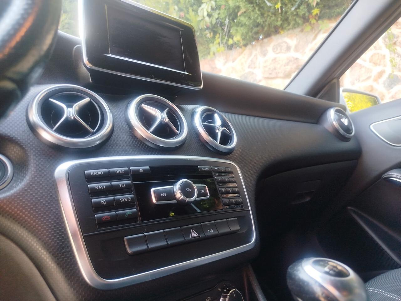 Mercedes-benz A 180 A 180 CDI Sport