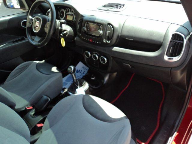 FIAT 500L 1.3 Multijet 85 CV Lounge