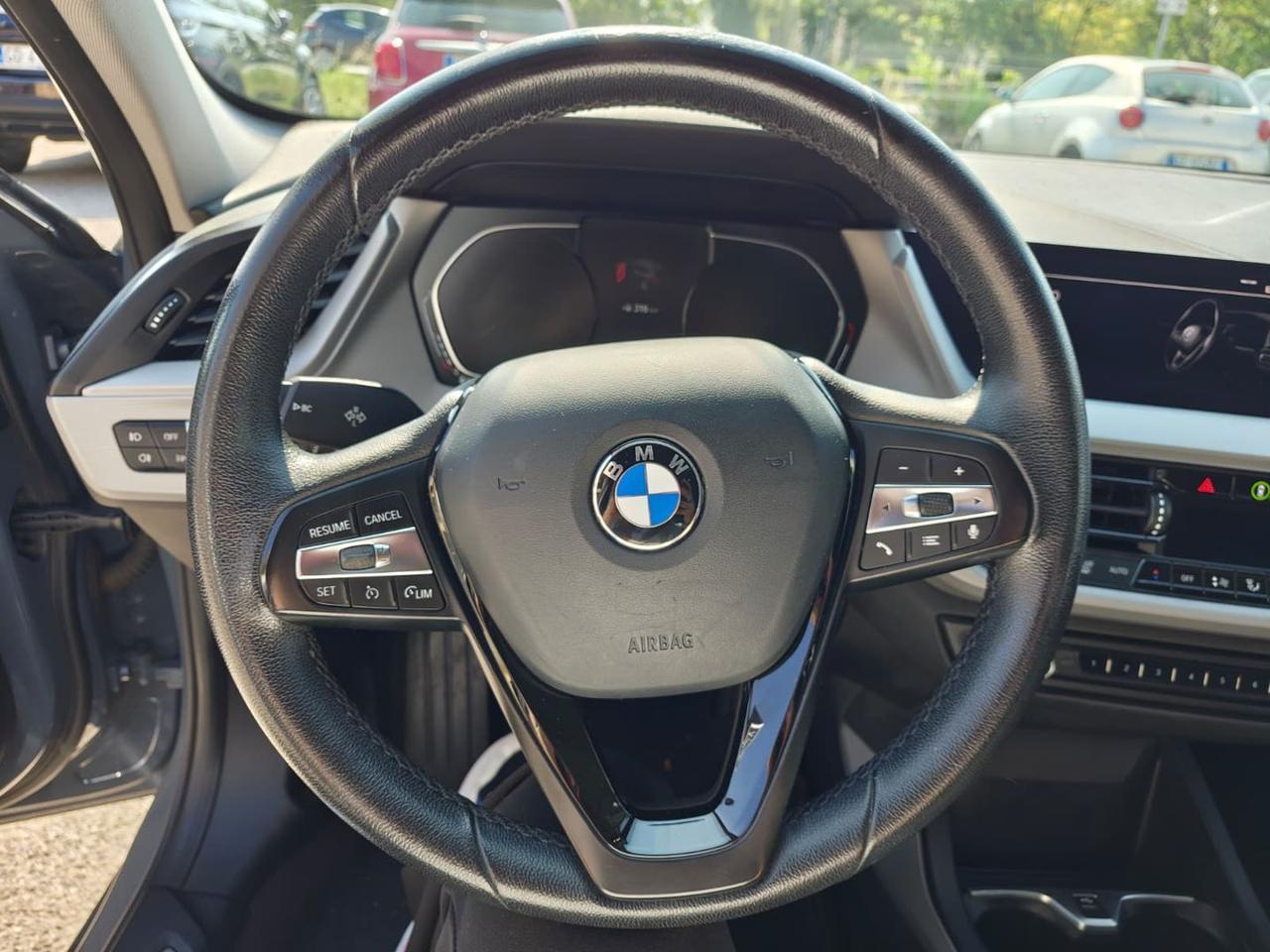 Bmw 118 Business Advantage 118 d #11793