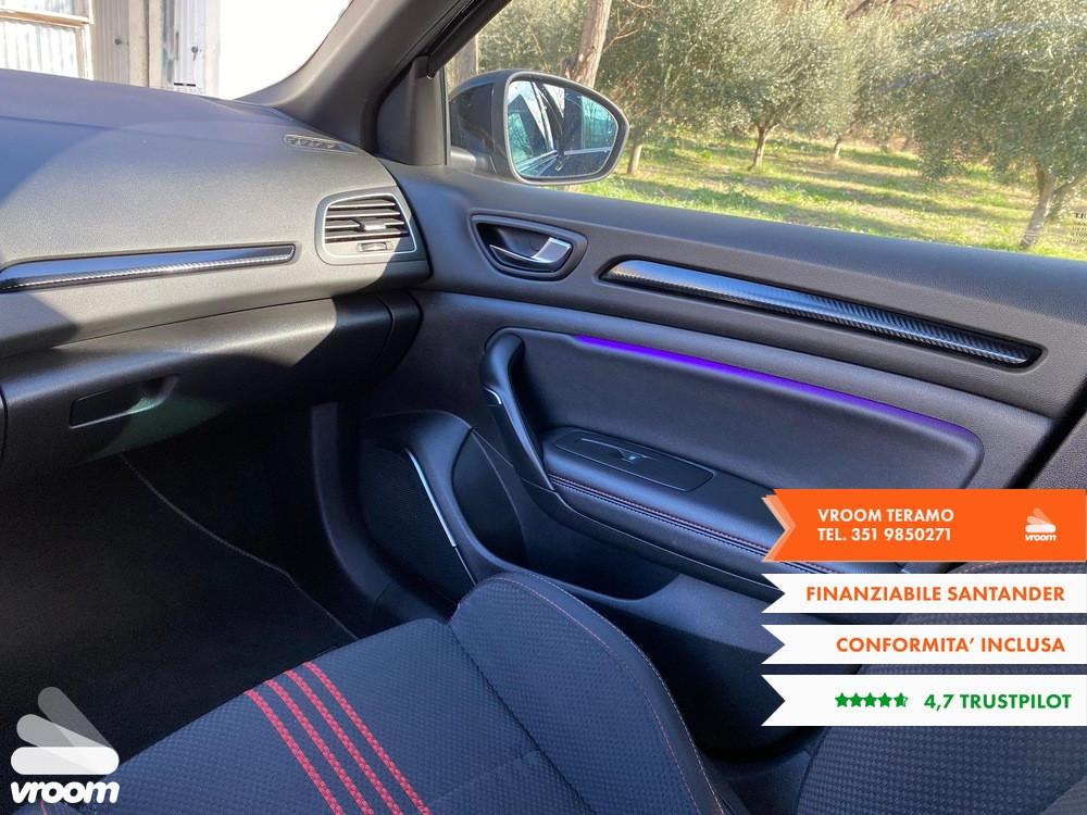 RENAULT Mégane Blue dCi 115 CV EDC R.S. Line