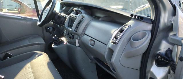 OPEL Vivaro 27 2.0 CDTI 120CV PC-TN Combi 9 posti