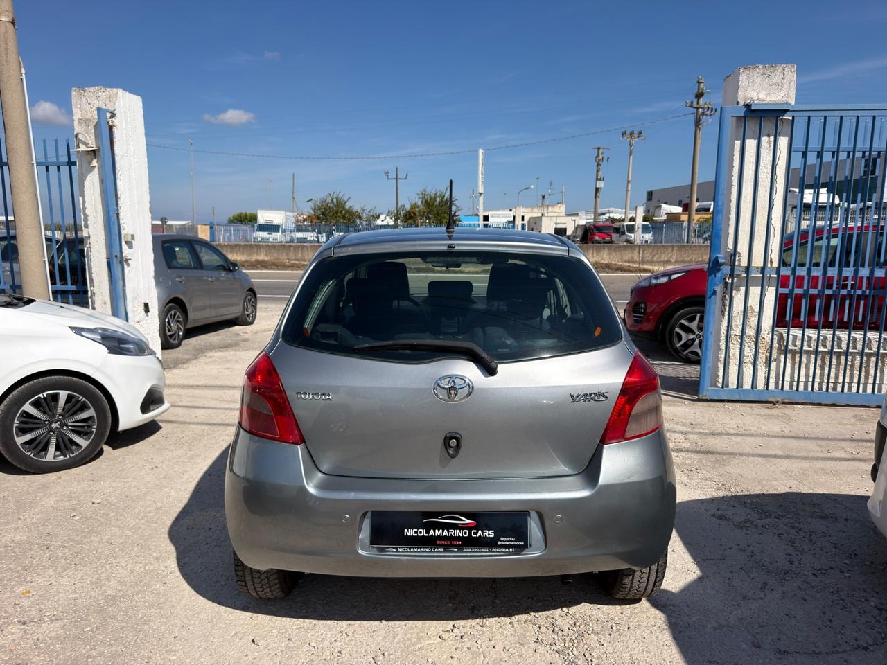 Toyota Yaris 1.0 5 porte Sol “NUOVISSIMA”