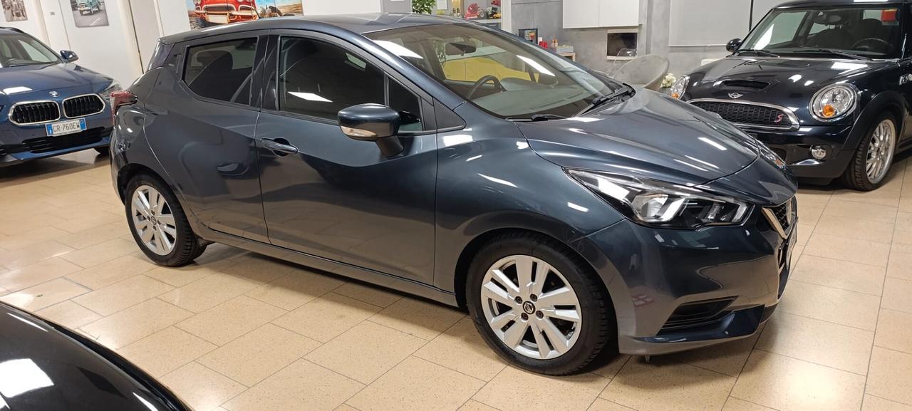 Nissan Micra IG-T 100 Xtronic 5 porte Acenta