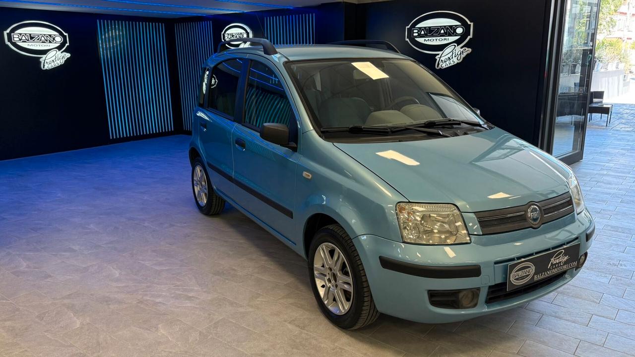 FIAT PANDA 1.3 MJT 16V DPF Emotion 2007