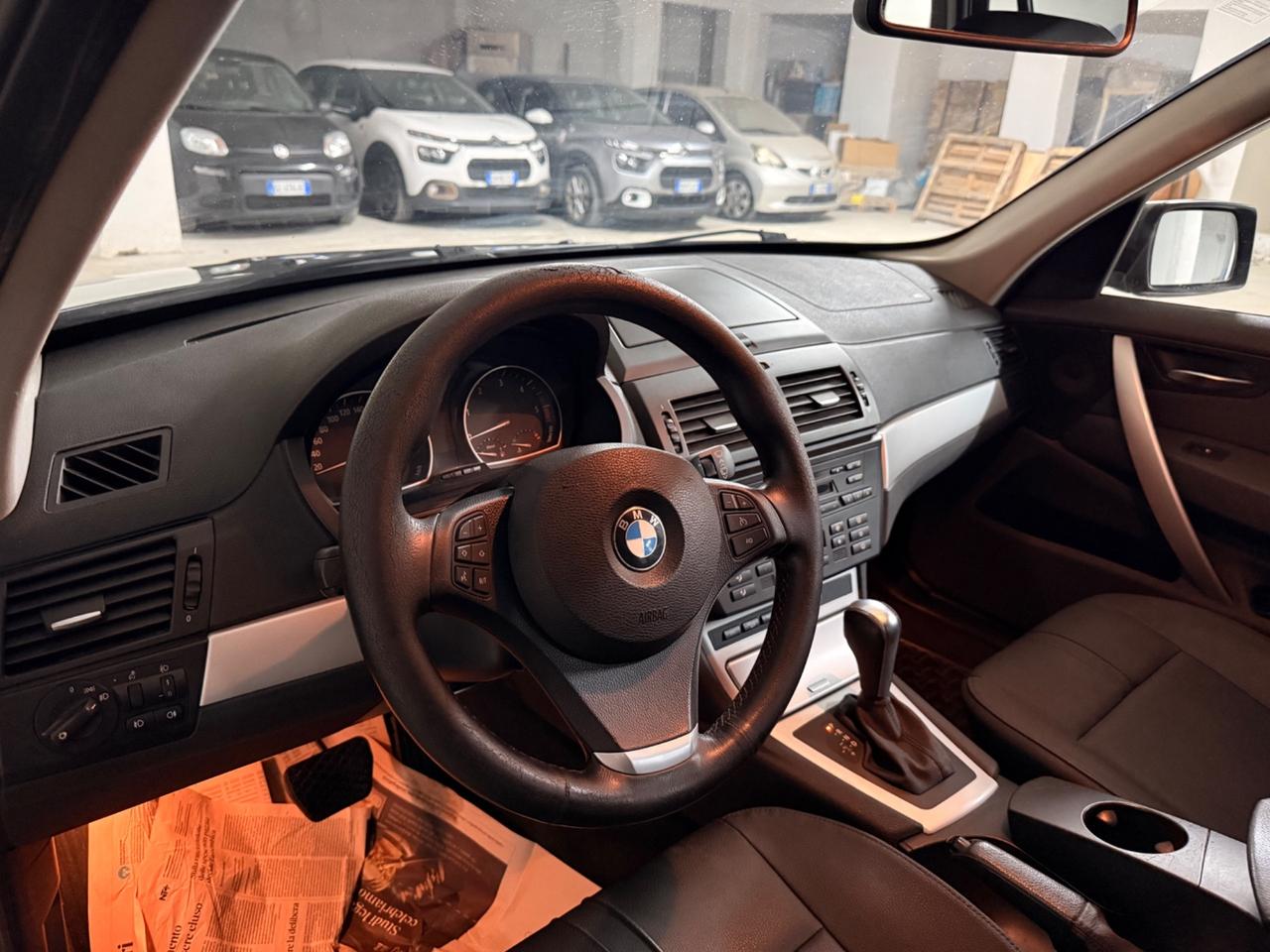 Bmw X3 xDrive20d Futura