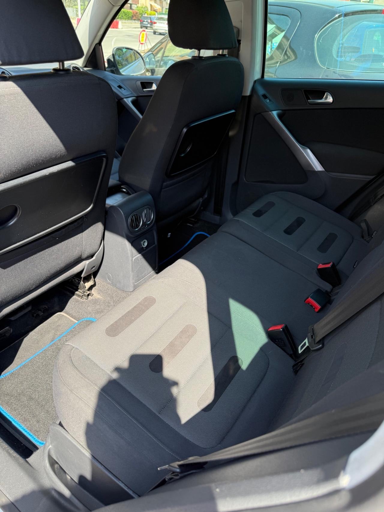 Volkswagen Tiguan 1.4 TSI 4MOTION Trend & Fun