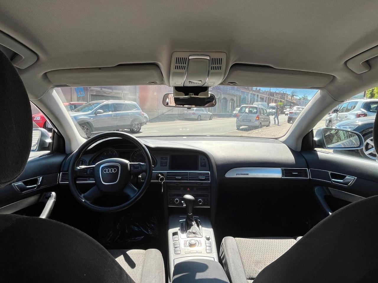 Audi A6 3.0 V6 TDI QUATTRO. tip.