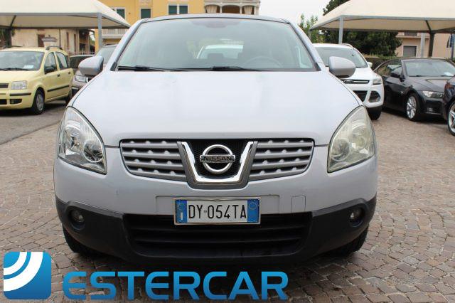 NISSAN Qashqai 1.5 dCi DPF Acenta