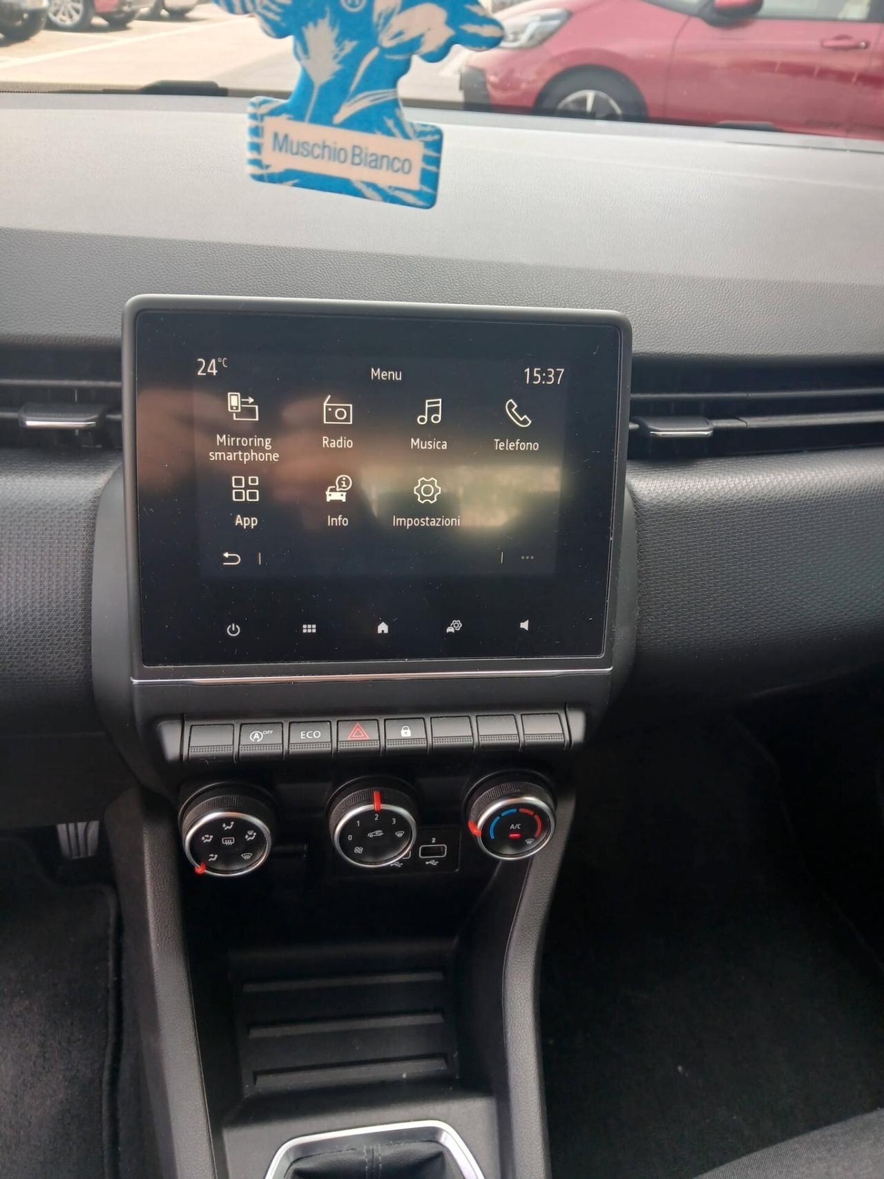 Renault Clio Blue dCi 85 CV 5 porte Zen