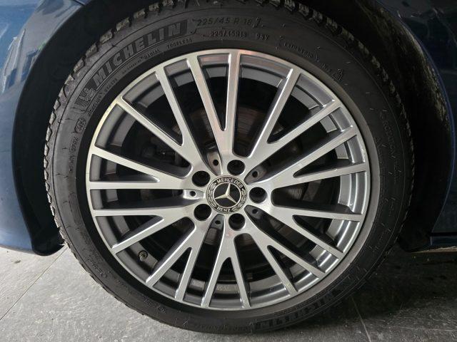 MERCEDES-BENZ CLA 180 d Automatic Shooting Brake