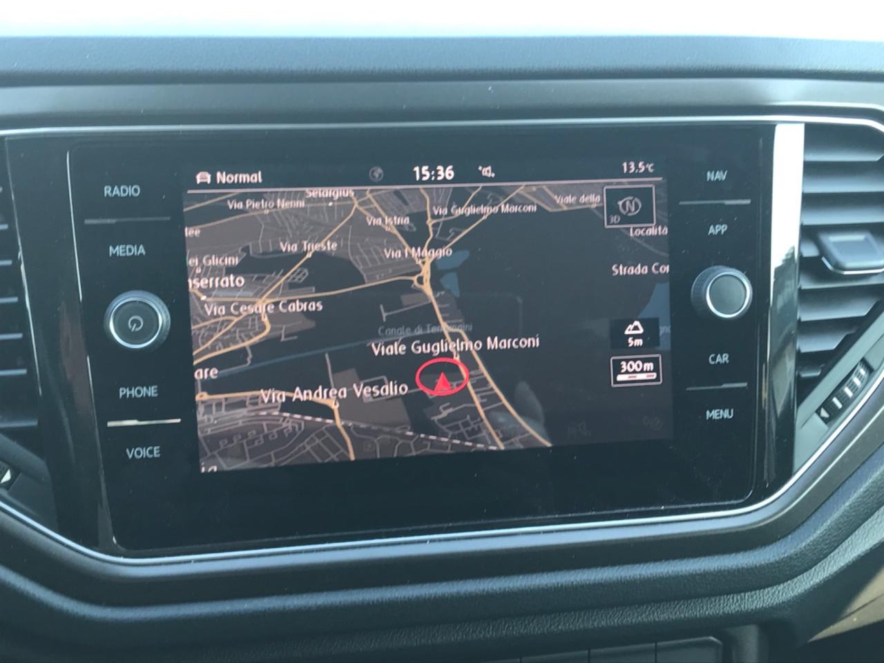 Volkswagen T-Roc 2.0 TDI SCR 150 CV DSG 4MOTION Advanced BlueMot. Tech.