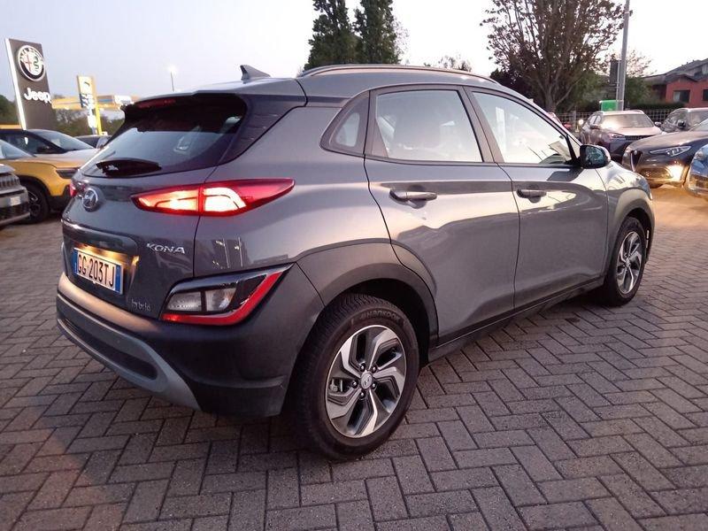 Hyundai Kona Hybrid 1.6 HEV XCLASS 2WD DCT