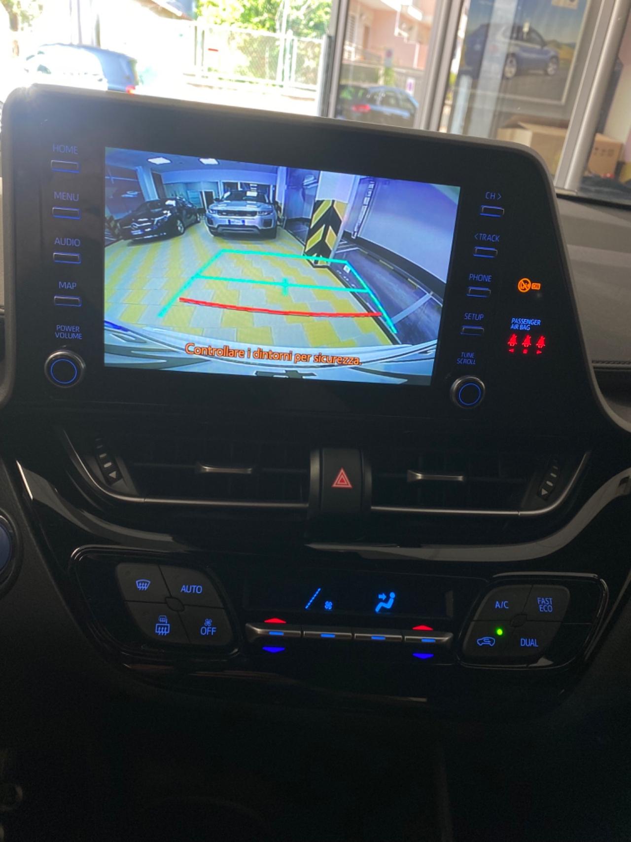 Toyota C-HR 1.8 Hybrid E-CVT Lounge