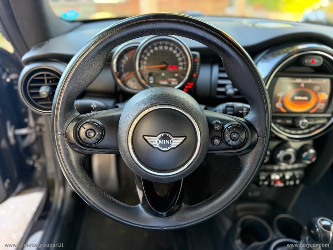 MINI 1.2 One