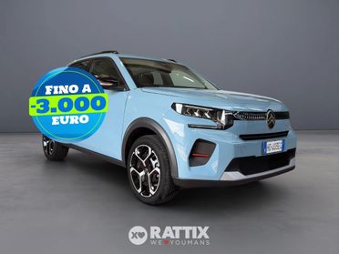 Citroen C3 1.2 hybrid 110CV Plus edcs6