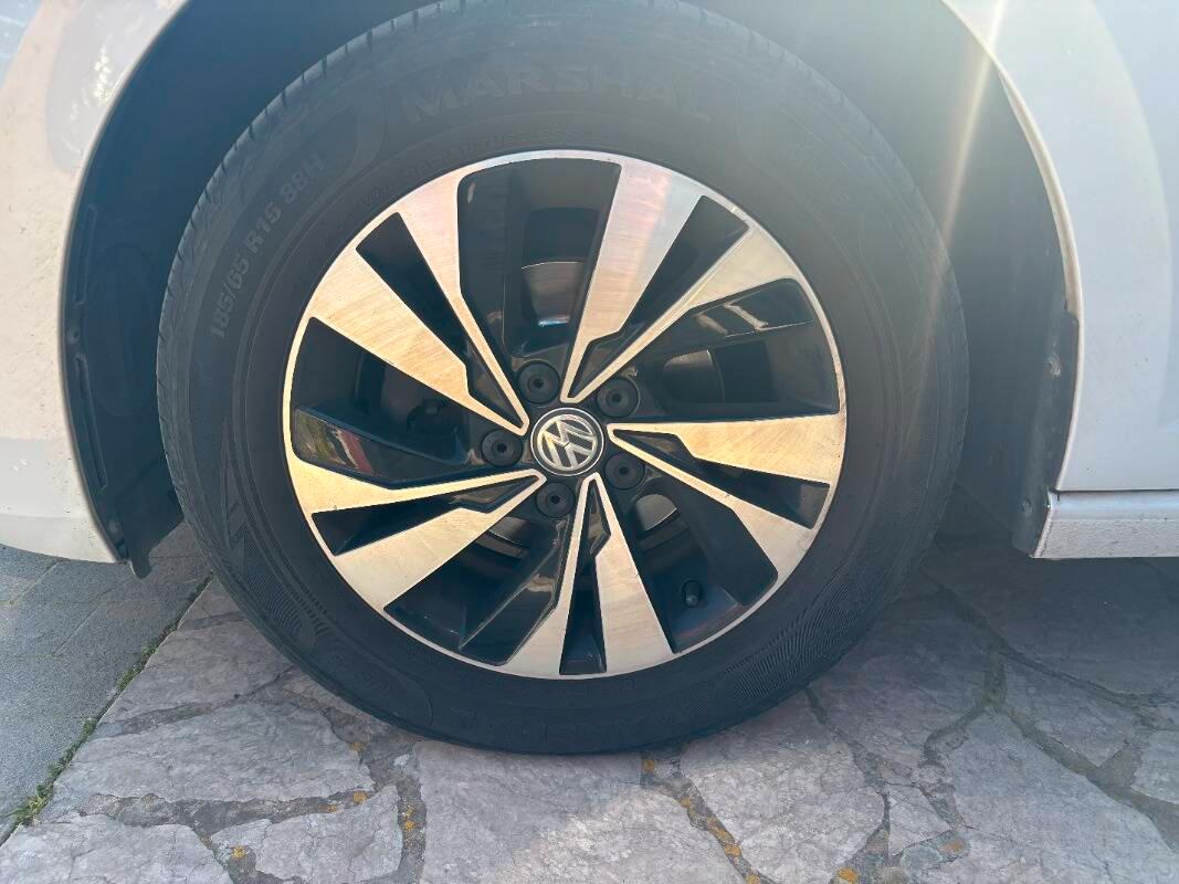 Volkswagen Polo 1.0 evo Comfortline 80cv