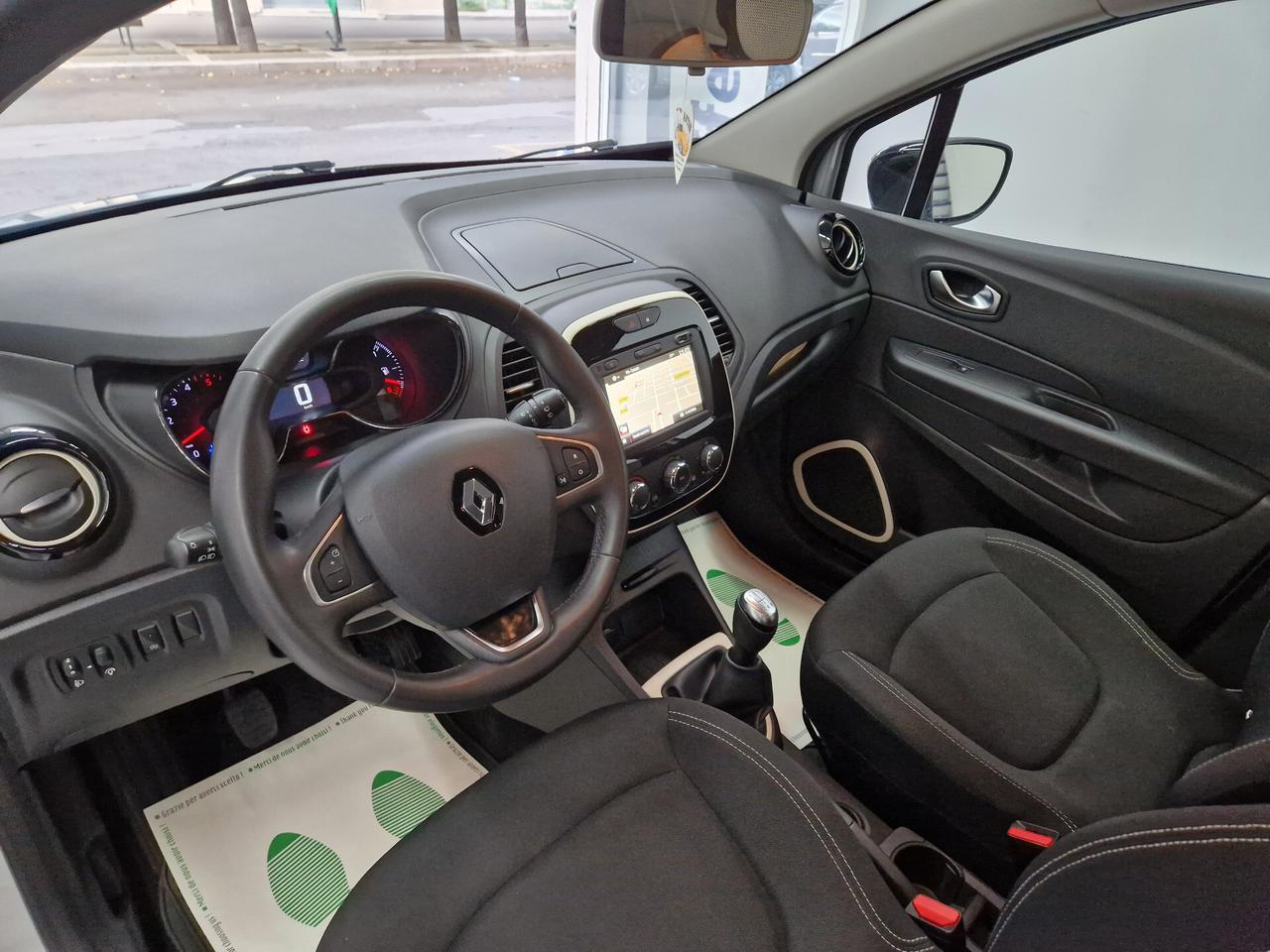 Renault Captur dCi 8V 90 CV Business