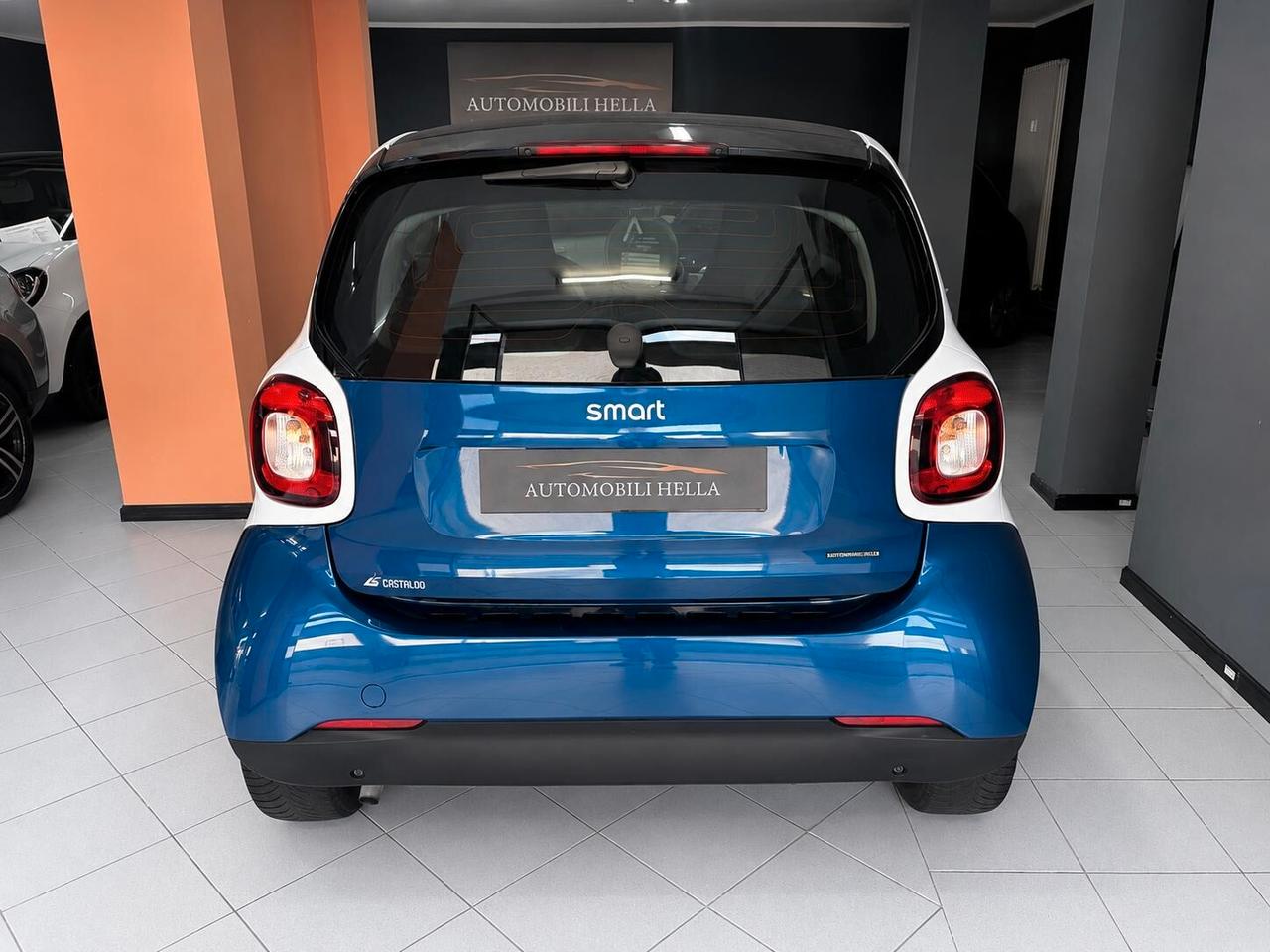 Smart ForTwo 70 1.0 Youngster