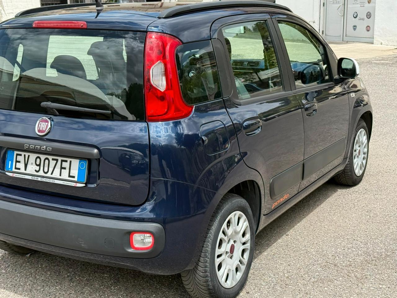 Fiat Panda 1.2 Lounge 5Posti
