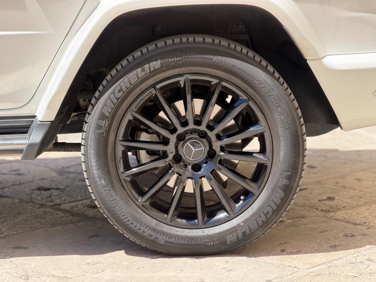 Mercedes-benz G 350 d 286 CV PREMIUM AMG 4MATIC LED