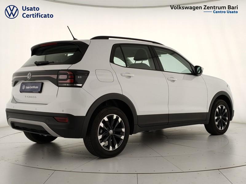 Volkswagen T-Cross 1.0 tsi advanced 110cv dsg