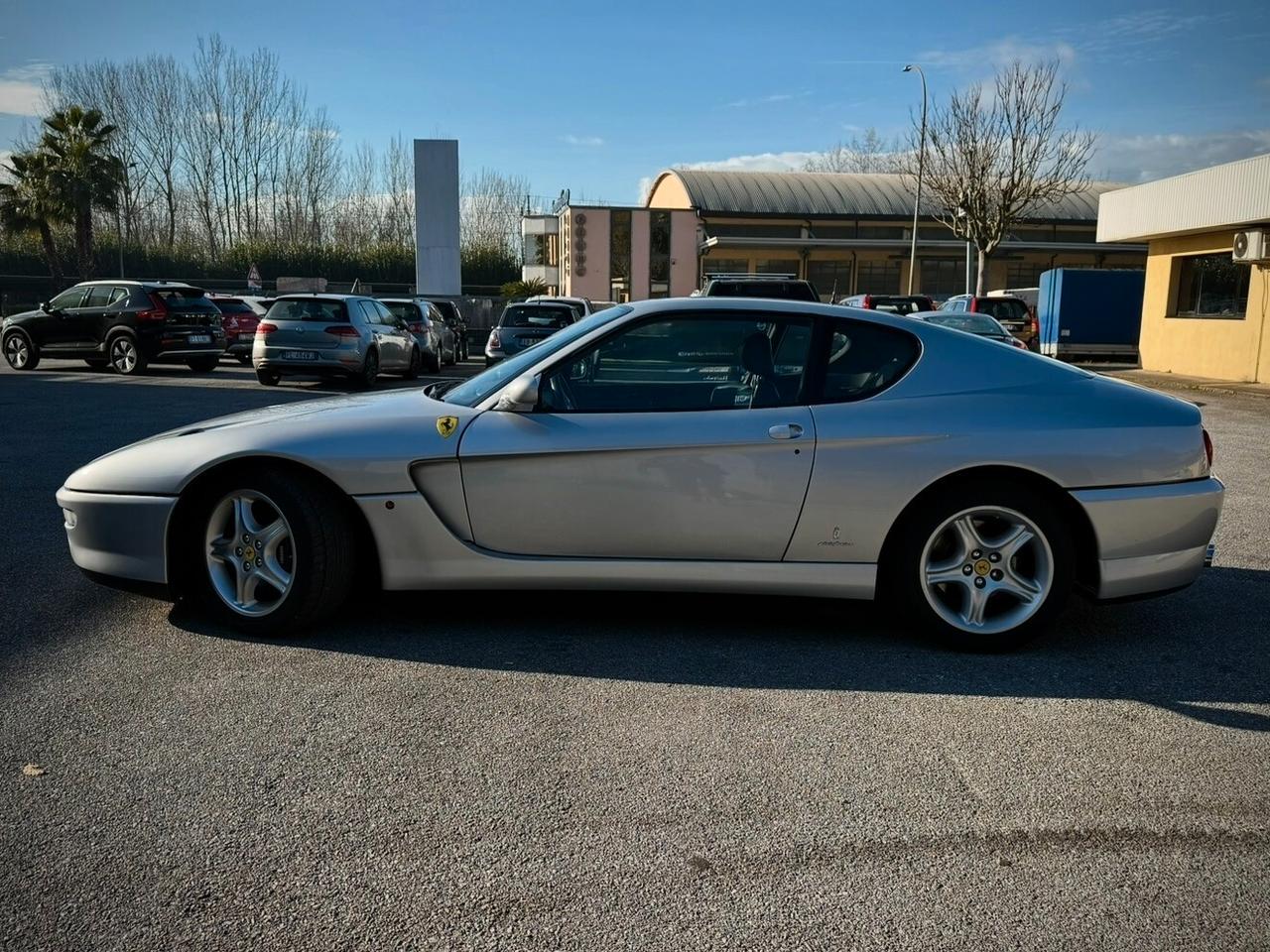 Ferrari 456 GT