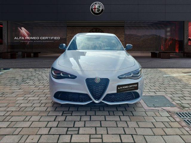 ALFA ROMEO Giulia 2.0 Turbo 280 CV AT8 AWD Q4 Sprint