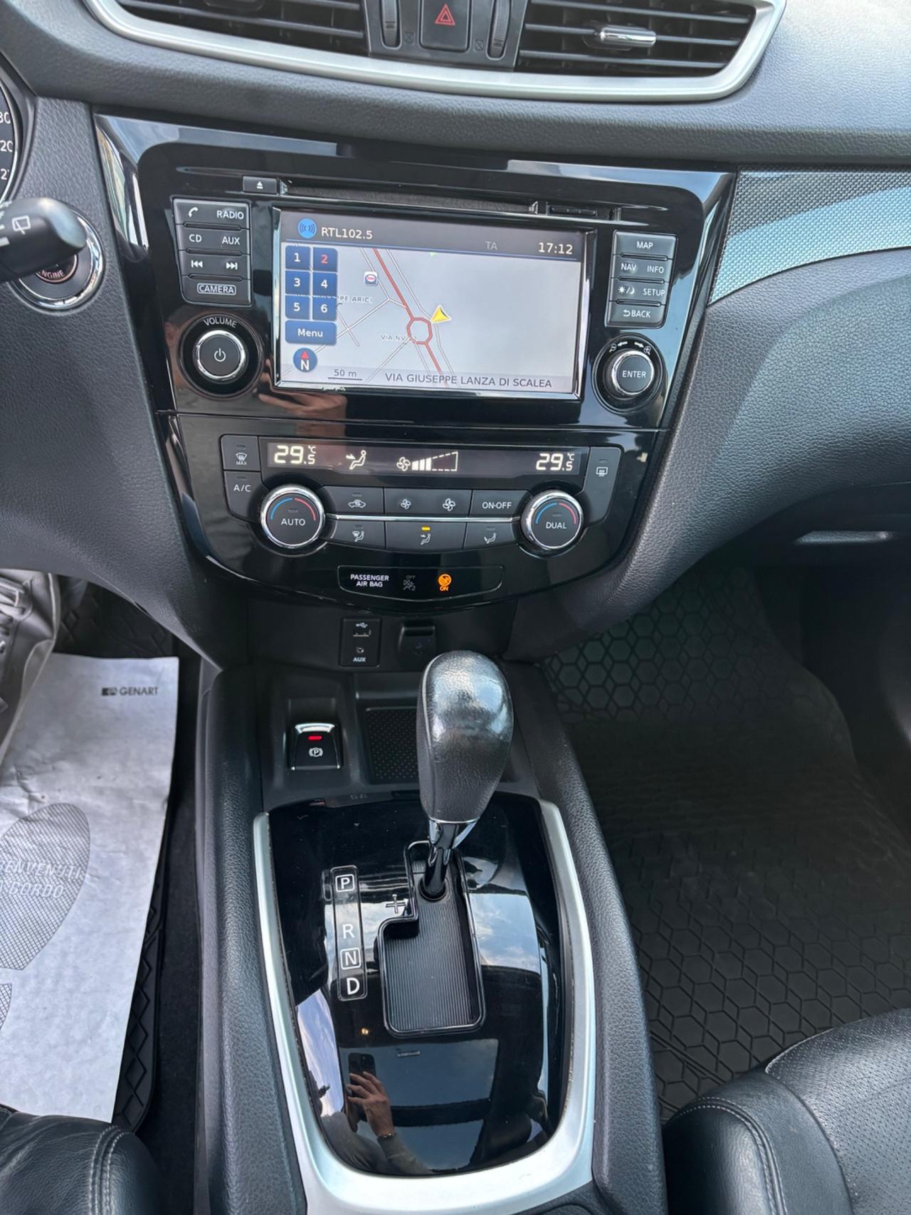 Nissan X-Trail 1.6 dCi 2WD Tekna