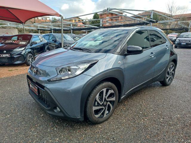 TOYOTA Aygo X 1.0 VVT-i 72 CV 5 porte Trend