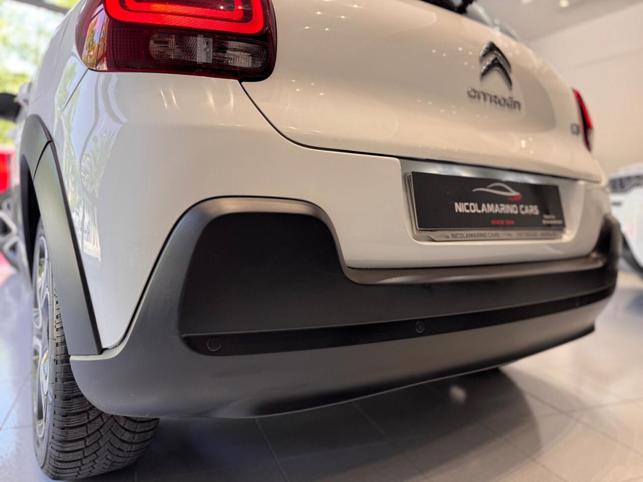 Citroen C3 BlueHDi 100 S&S Feel Full Led