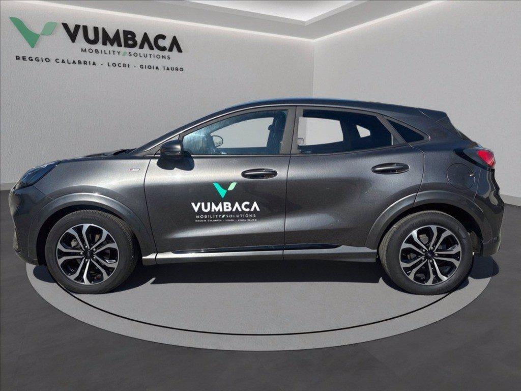 FORD Puma 1.0 ecoboost h ST-Line s&s 125cv del 2022