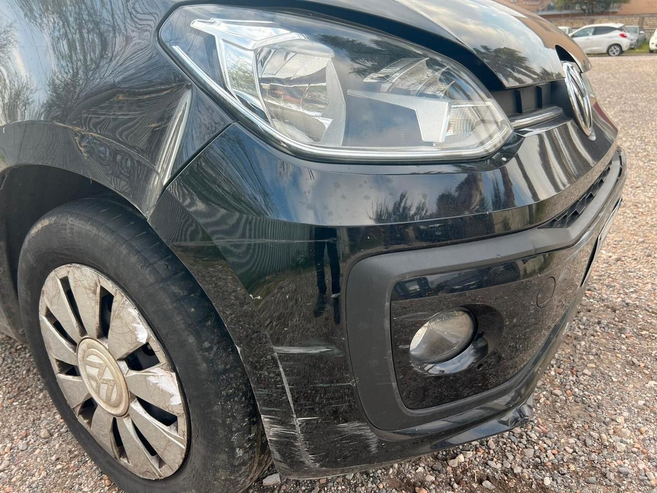 Volkswagen up! 1.0 5p. move BlueMotion Technology ASG